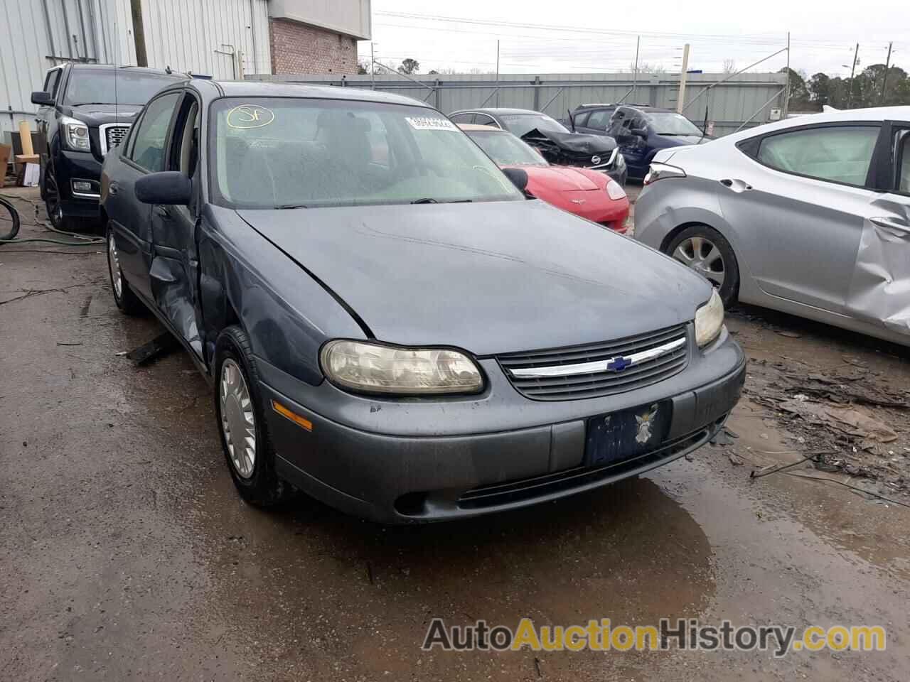 2005 CHEVROLET ALL OTHER, 1G1ND52F45M114245