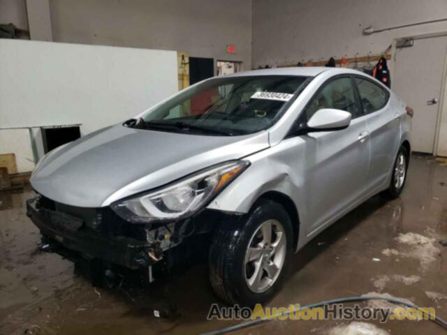 HYUNDAI ELANTRA SE, KMHDH4AE2FU227912