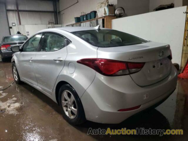 HYUNDAI ELANTRA SE, KMHDH4AE2FU227912