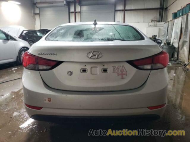 HYUNDAI ELANTRA SE, KMHDH4AE2FU227912