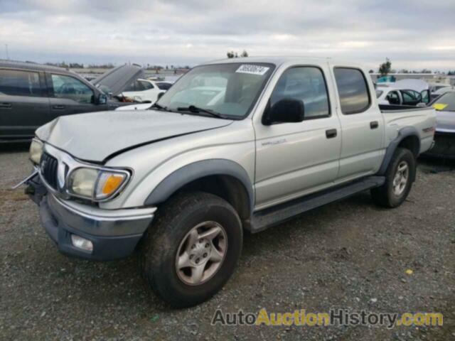 TOYOTA TACOMA DOUBLE CAB PRERUNNER, 5TEGN92N72Z003641