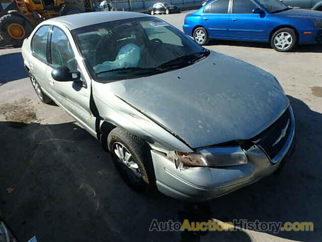 2000 CHRYSLER CIRRUS LXI, 1C3EJ56H3YN242569