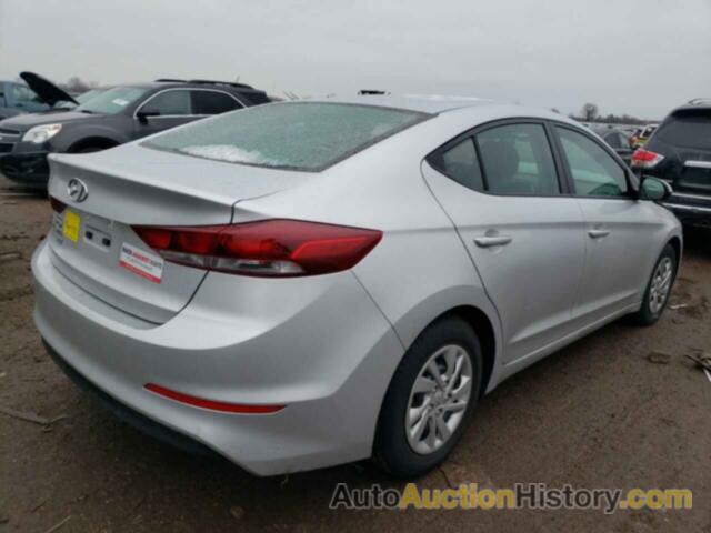 HYUNDAI ELANTRA SE, KMHD74LF9JU512303