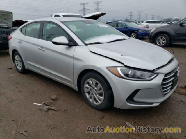 HYUNDAI ELANTRA SE, KMHD74LF9JU512303