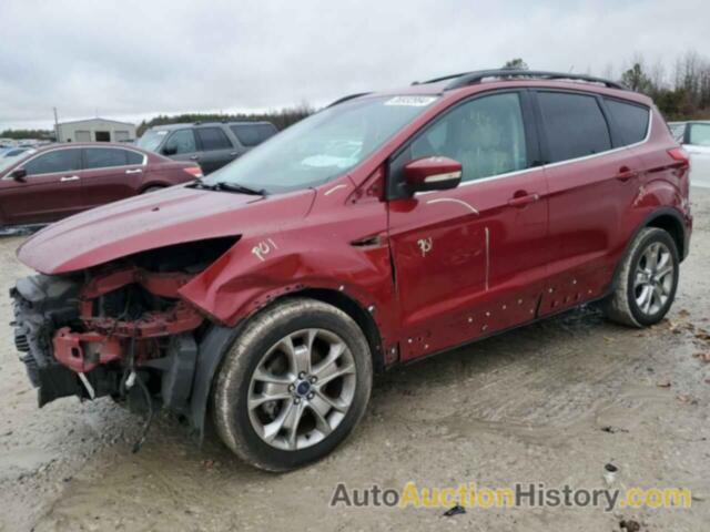 FORD ESCAPE SEL, 1FMCU0HX1DUC23886