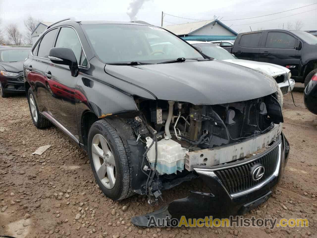 LEXUS RX350 350, 2T2BK1BA0CC145737