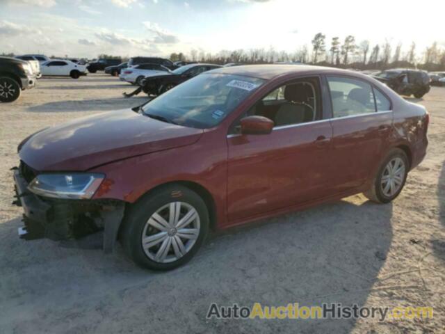 VOLKSWAGEN JETTA S, 3VW2B7AJ2HM331235