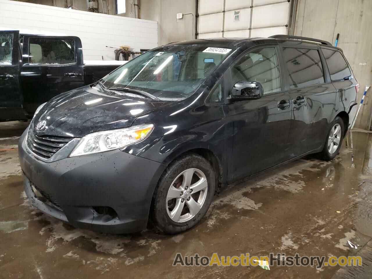 2015 TOYOTA SIENNA LE, 5TDKK3DC5FS531239