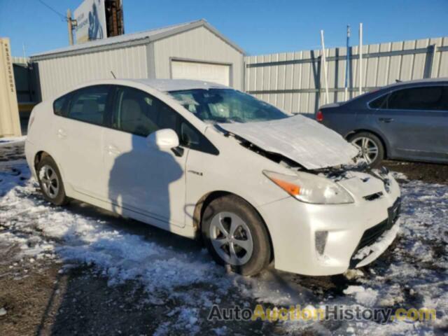 TOYOTA PRIUS, JTDKN3DU4C5442442