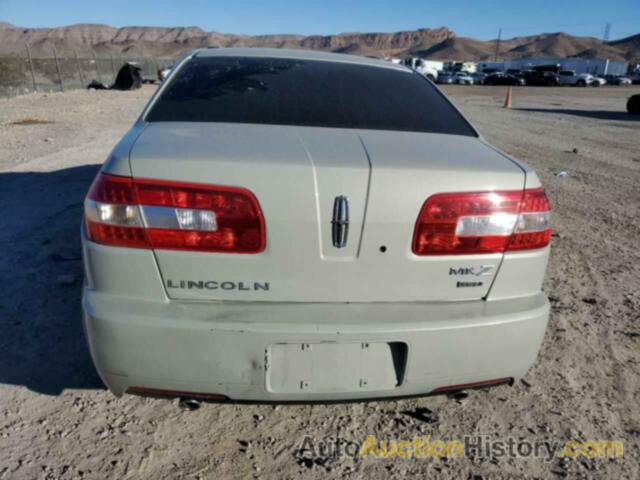 LINCOLN MKZ, 3LNHM28T87R636110