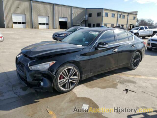 INFINITI Q50 LUXE, JN1EV7AP6JM358339