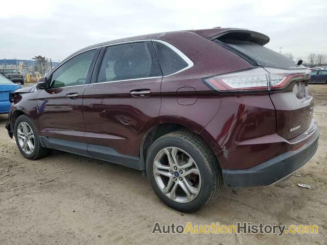 FORD EDGE TITANIUM, 2FMPK4K82JBB24964