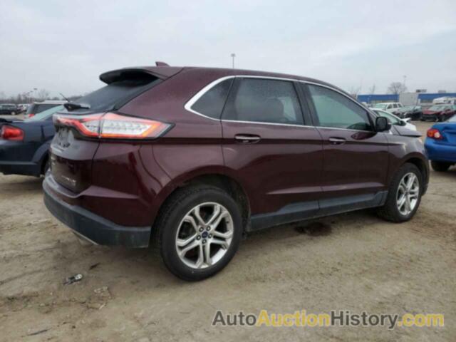 FORD EDGE TITANIUM, 2FMPK4K82JBB24964