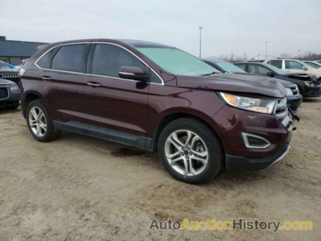 FORD EDGE TITANIUM, 2FMPK4K82JBB24964