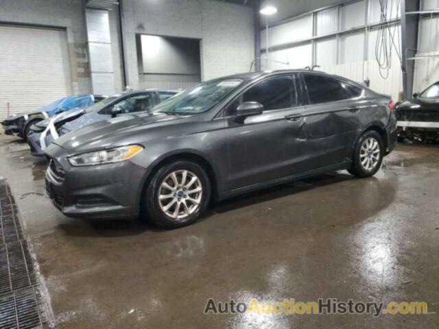 FORD FUSION S, 3FA6P0G77FR127271