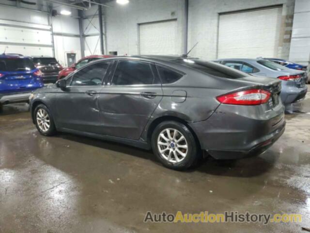 FORD FUSION S, 3FA6P0G77FR127271