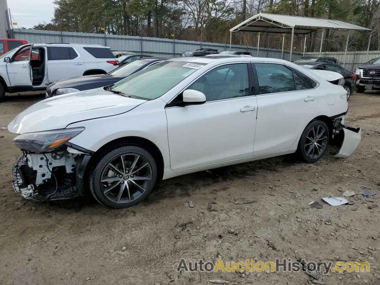 TOYOTA CAMRY XSE, 4T1BK1FK2HU032286