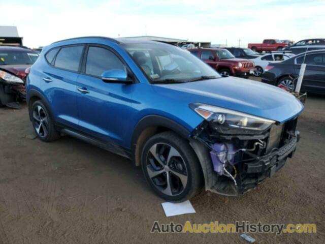 HYUNDAI TUCSON LIMITED, KM8J3CA21GU241268