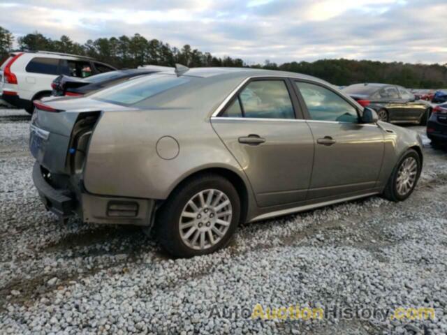 CADILLAC CTS LUXURY COLLECTION, 1G6DF5EYXB0143877