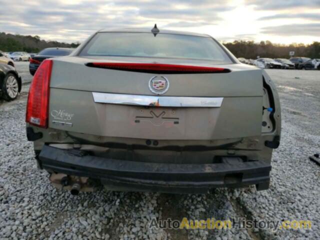 CADILLAC CTS LUXURY COLLECTION, 1G6DF5EYXB0143877