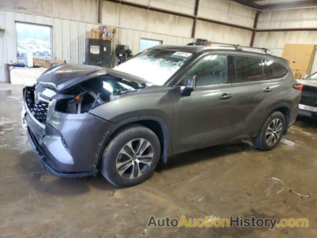 TOYOTA HIGHLANDER XLE, 5TDGZRAHXMS536857