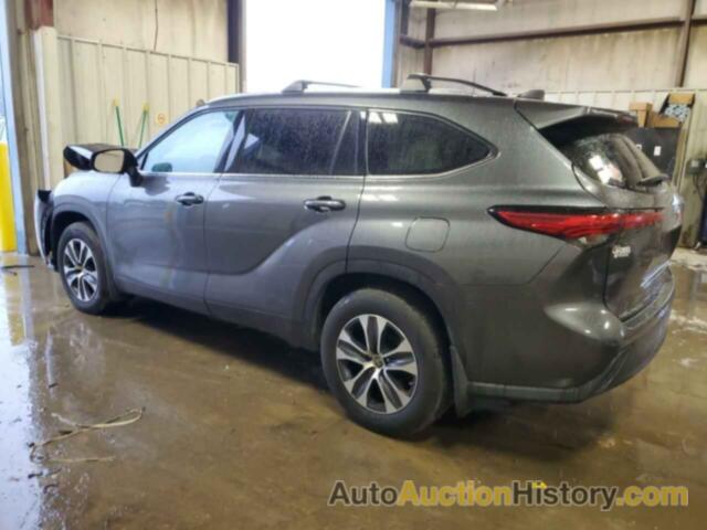 TOYOTA HIGHLANDER XLE, 5TDGZRAHXMS536857