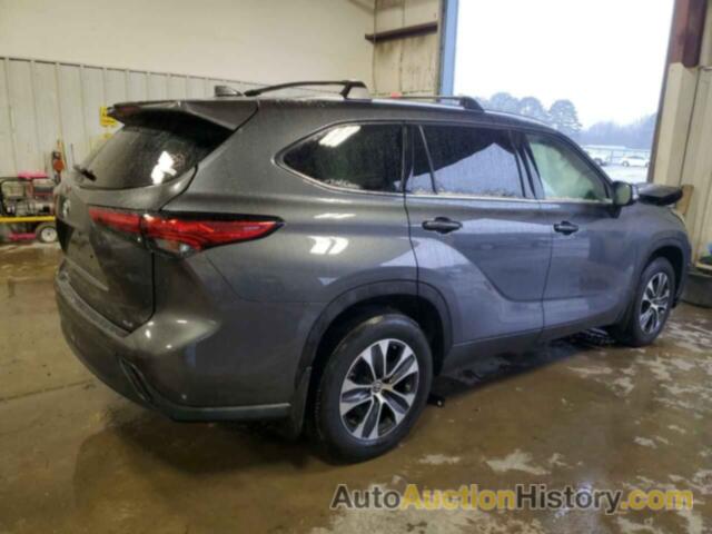 TOYOTA HIGHLANDER XLE, 5TDGZRAHXMS536857