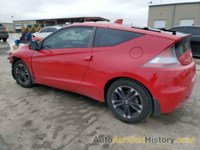 HONDA CRZ EX, JHMZF1D64ES002113