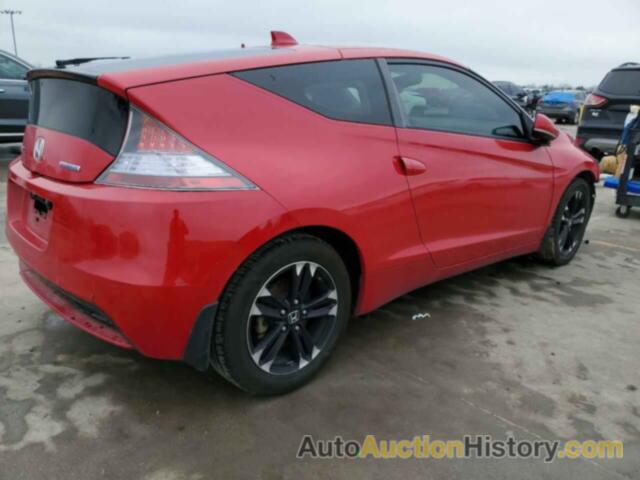 HONDA CRZ EX, JHMZF1D64ES002113