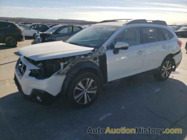 SUBARU OUTBACK 2.5I LIMITED, 4S4BSANC8K3373019