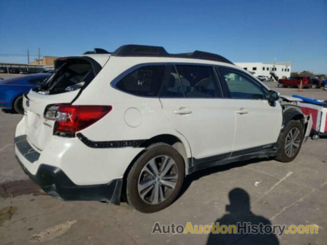 SUBARU OUTBACK 2.5I LIMITED, 4S4BSANC8K3373019