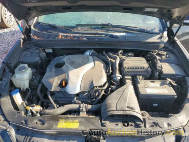 HYUNDAI SONATA SE, 5NPEC4AB8BH200540