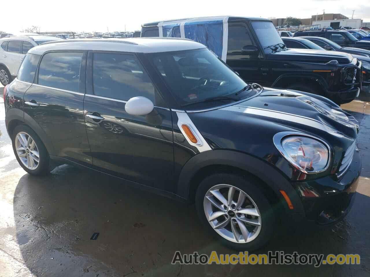 MINI COOPER COUNTRYMAN, WMWZB3C52EWR40425