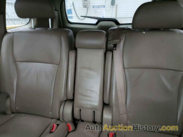 TOYOTA HIGHLANDER LIMITED, 5TDDK3EH6CS120138