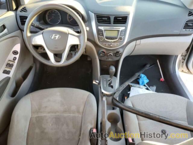 HYUNDAI ACCENT GLS, KMHCT4AE8CU223126