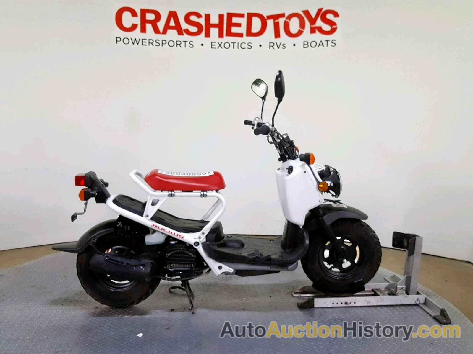 2012 HONDA NPS50, JH2AF5811CK004698