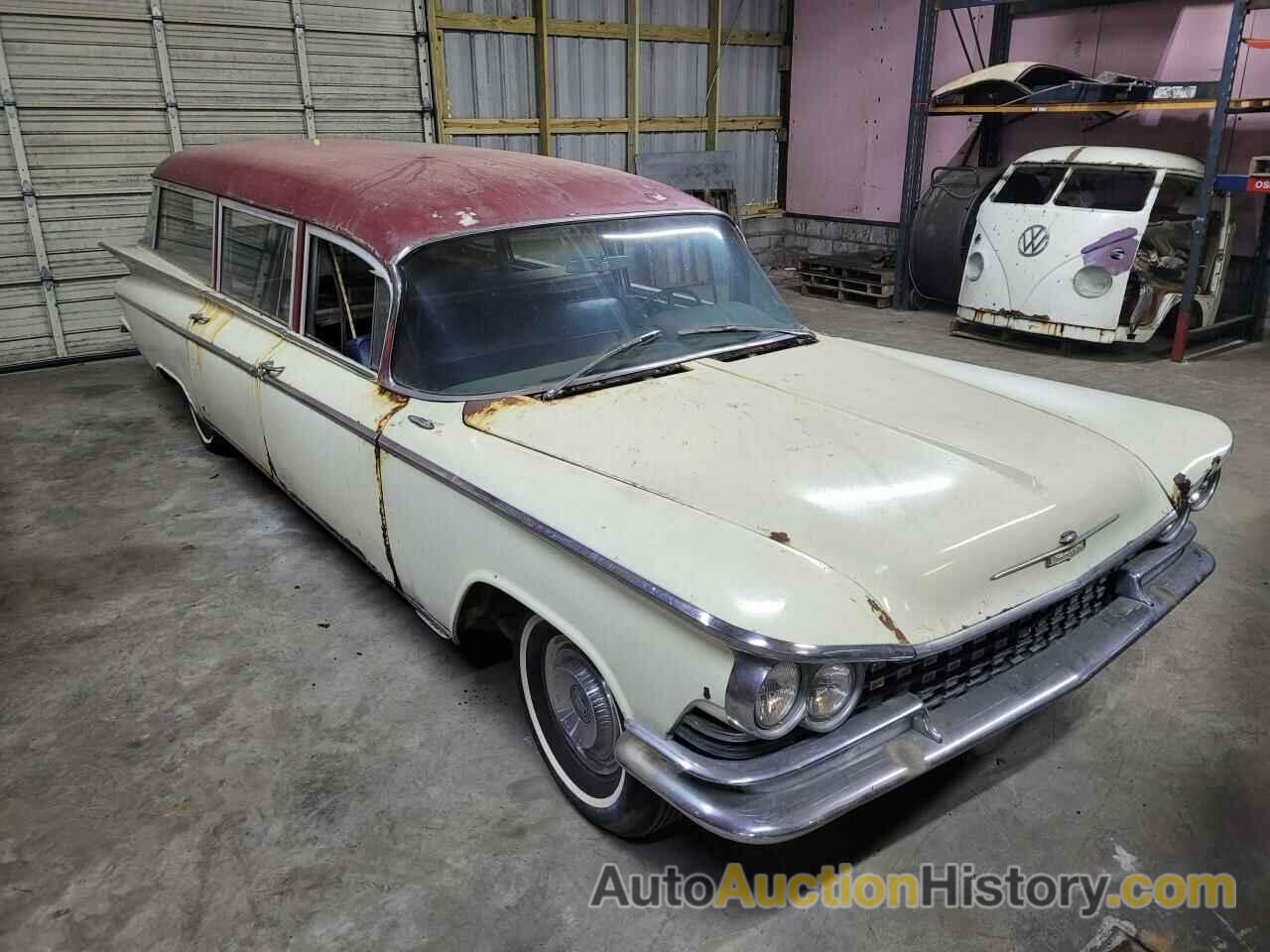 1959 BUICK ALL OTHER, 4F1085076
