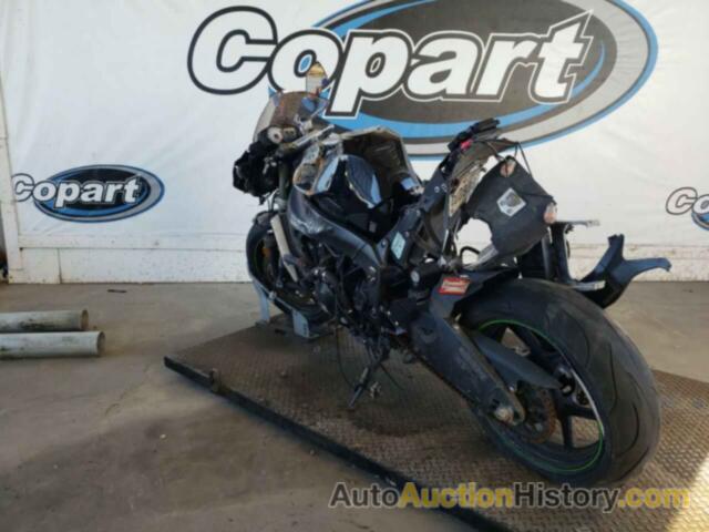 KAWASAKI NINJA 600 R, JKAZX4R189A001520