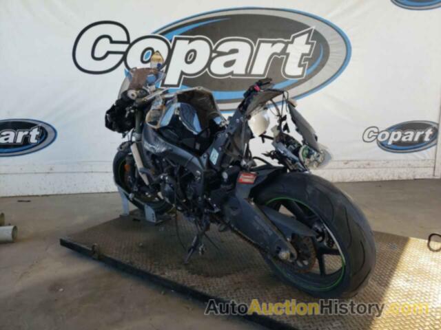 KAWASAKI NINJA 600 R, JKAZX4R189A001520