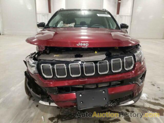 JEEP COMPASS LIMITED, 3C4NJDCB1NT152936