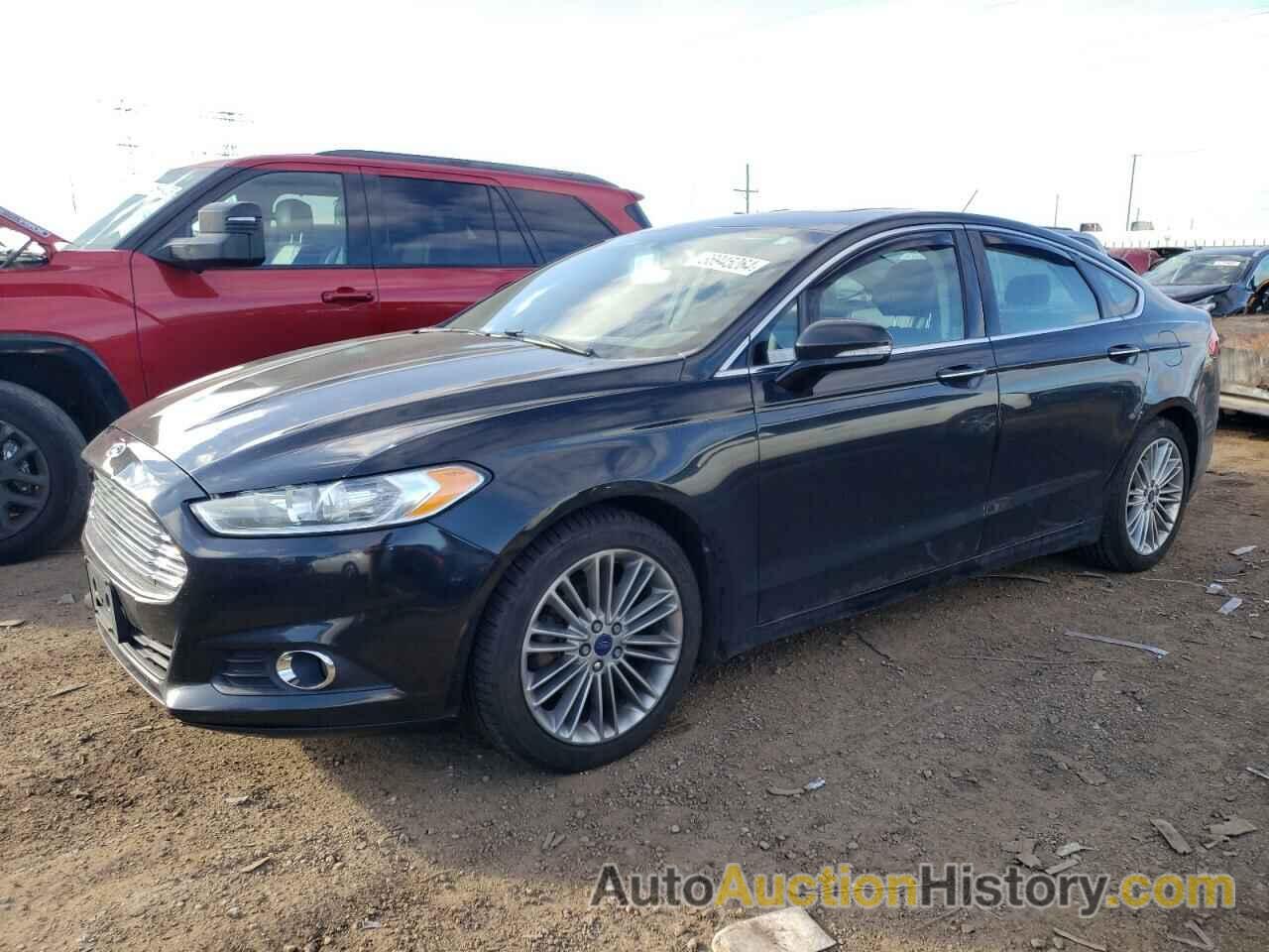 FORD FUSION SE, 3FA6P0H98ER200680