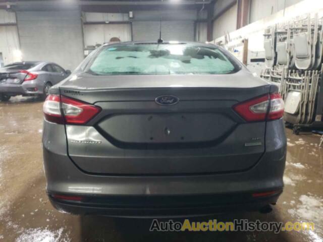 FORD FUSION SE, 3FA6P0HD3ER175627