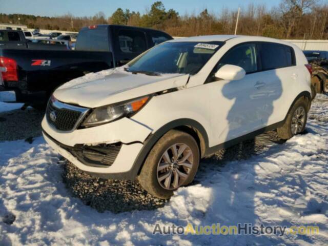 KIA SPORTAGE LX, KNDPB3AC2F7709855