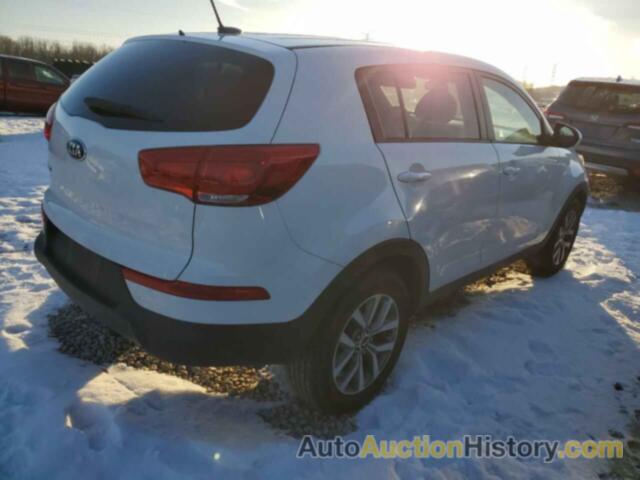 KIA SPORTAGE LX, KNDPB3AC2F7709855