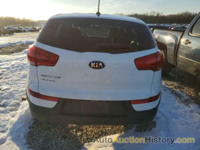 KIA SPORTAGE LX, KNDPB3AC2F7709855