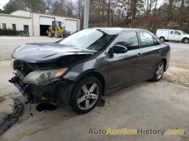 TOYOTA CAMRY BASE, 4T1BF1FK2CU140873