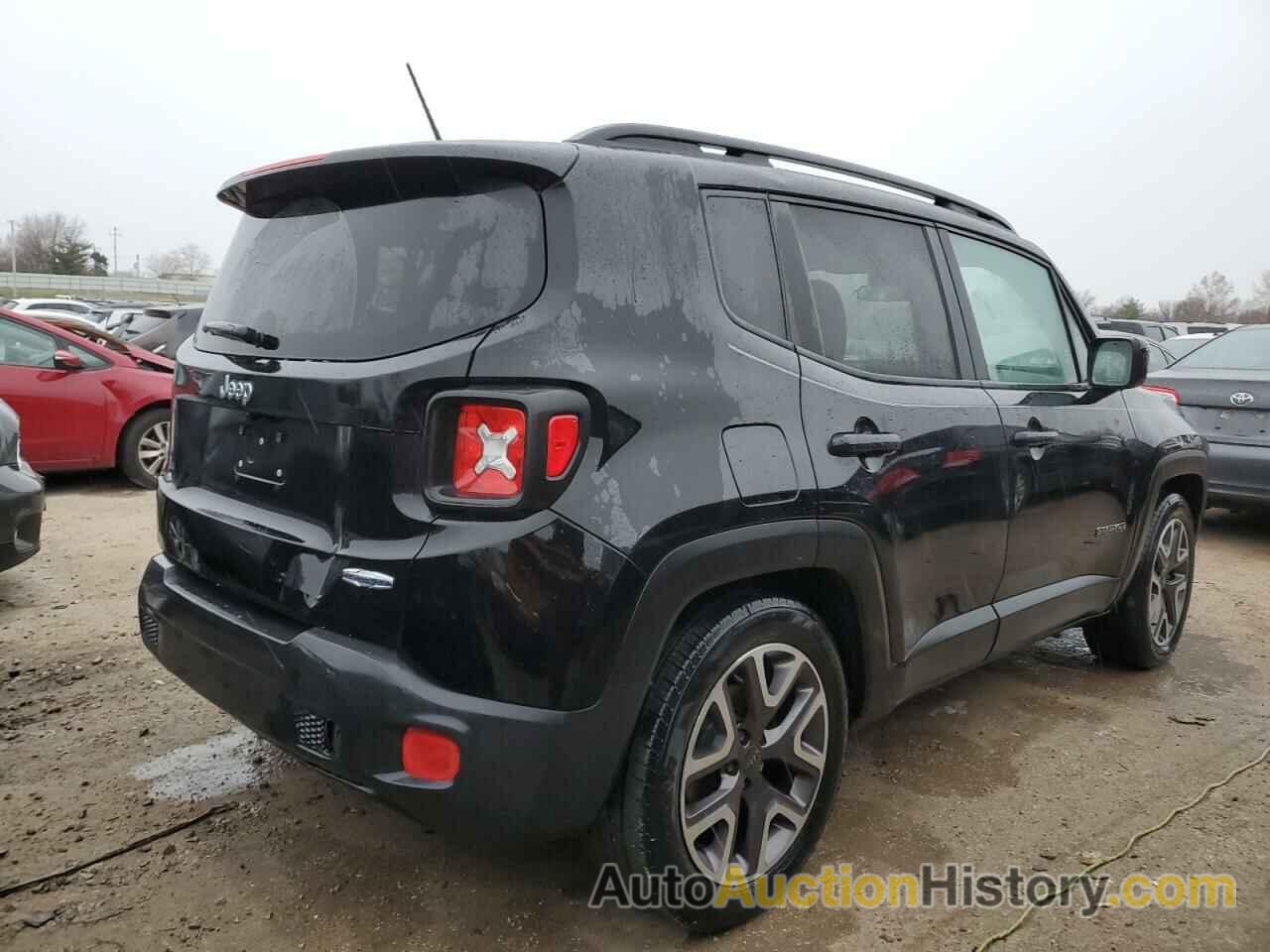 JEEP RENEGADE LATITUDE, ZACCJABT3FPB91780