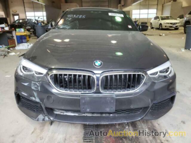 BMW 5 SERIES XI, WBAJS3C06LCE60584