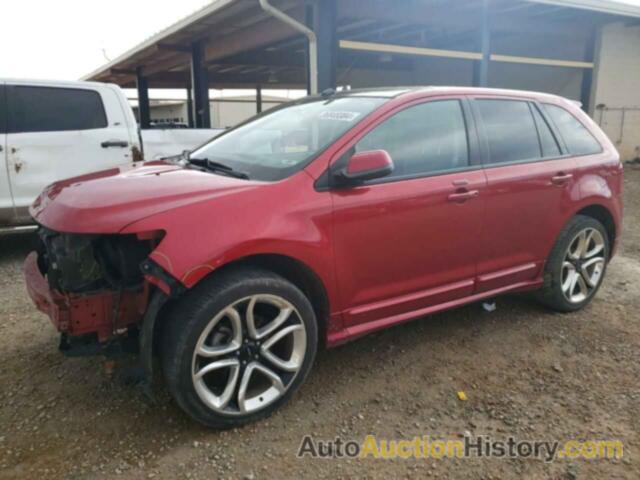 FORD EDGE SPORT, 2FMDK3AK6BBB20265