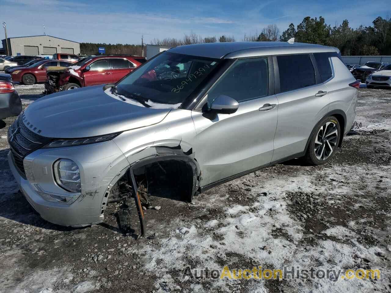 MITSUBISHI OUTLANDER SE, JA4J4UA87NZ064666